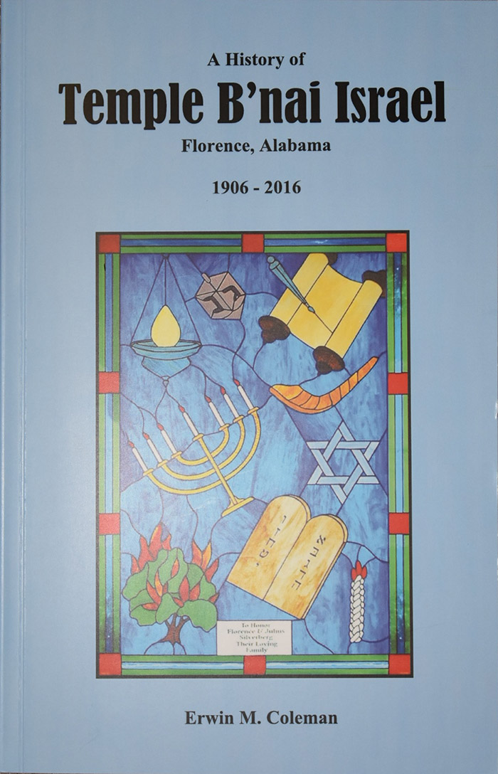 Temple B'nai Israel Book